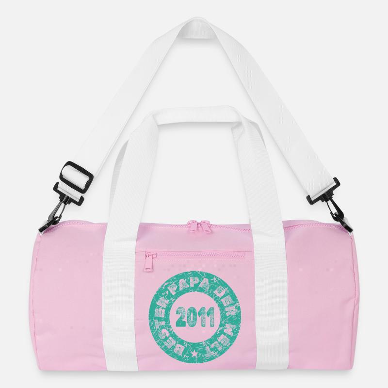 2011 Recycelte Duffel Bag