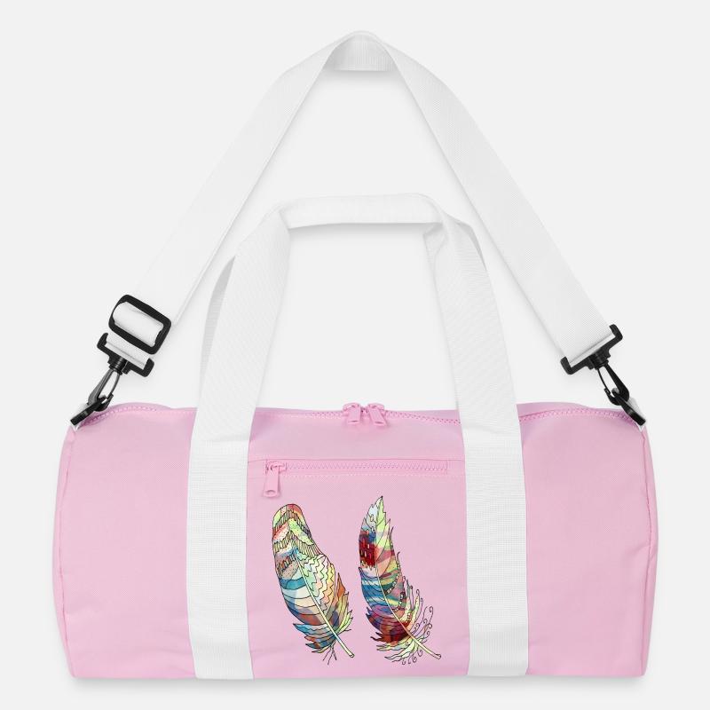Recycelte Duffel Bag