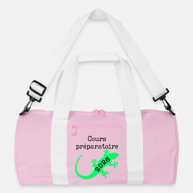 Preparatory Course 2026 School Recycled Duffel Bag