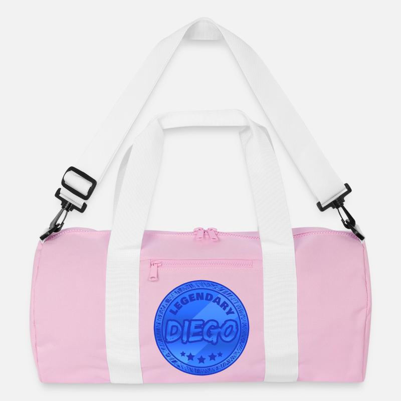 Diego als Geschenkidee Recycelte Duffel Bag