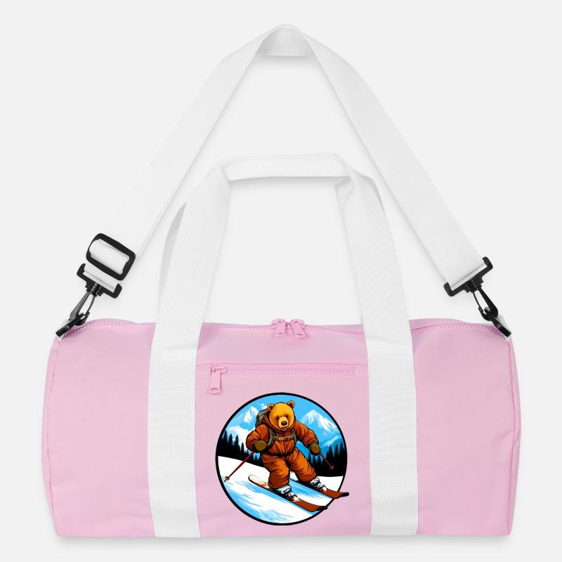 Recycelte Duffel Bag