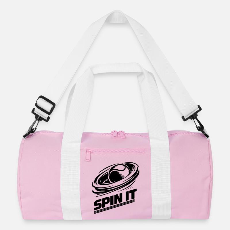 Padel Spin It Sport Leidenschaft Performance Recycelte Duffel Bag