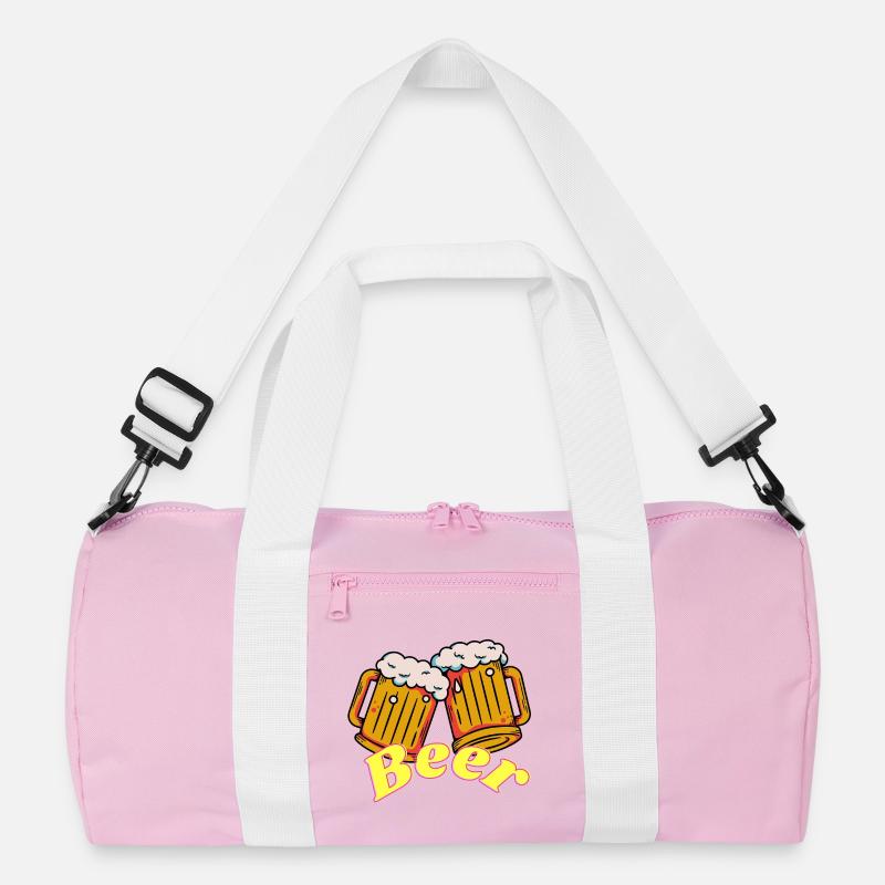 Recycelte Duffel Bag