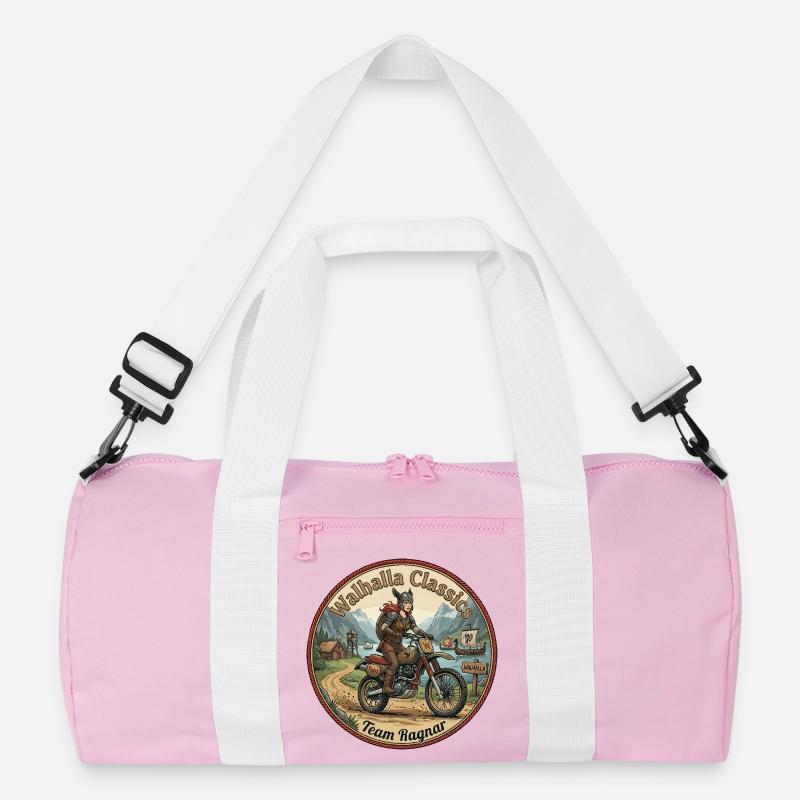 Recycled Duffel Bag