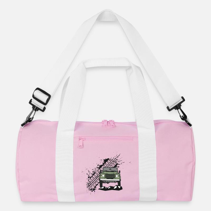 Recycled Duffel Bag