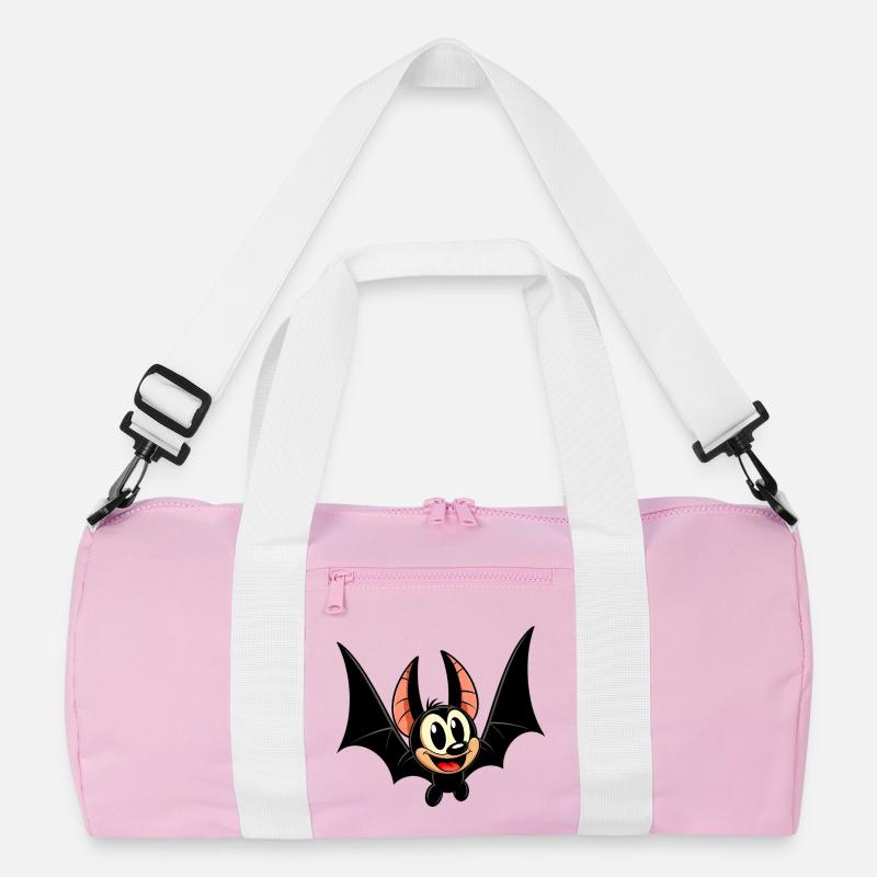 Fledermaus Recycelte Duffel Bag