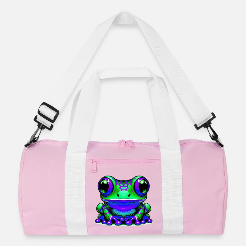 Frog Recycled Duffel Bag