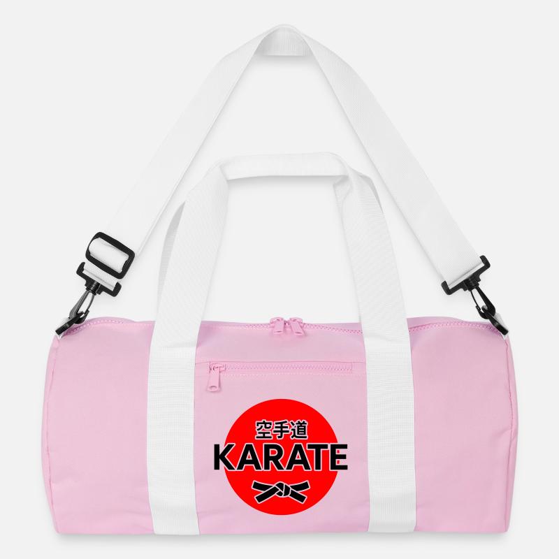 Karate Recycelte Duffel Bag