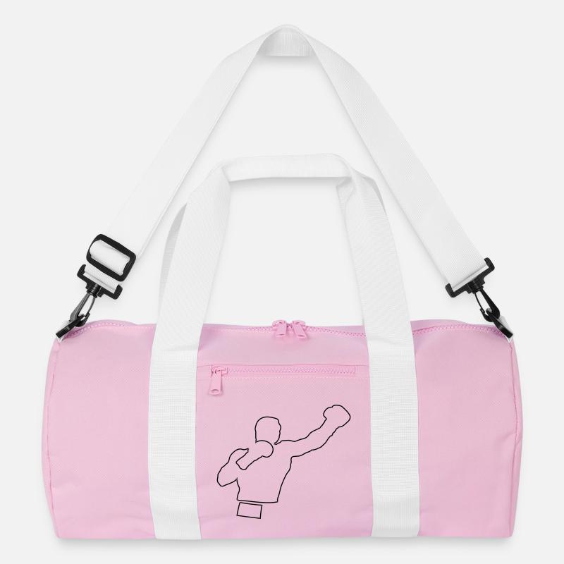 Boxer Recycelte Duffel Bag