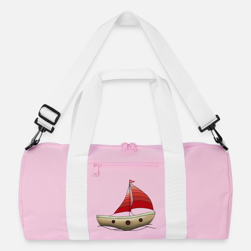 Boot Recycelte Duffel Bag