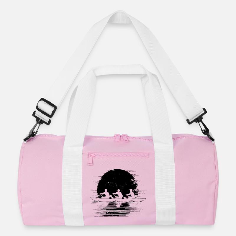 Rowing team Recycled Duffel Bag