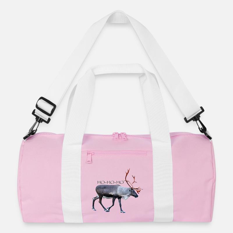 HOHOHO Recycelte Duffel Bag