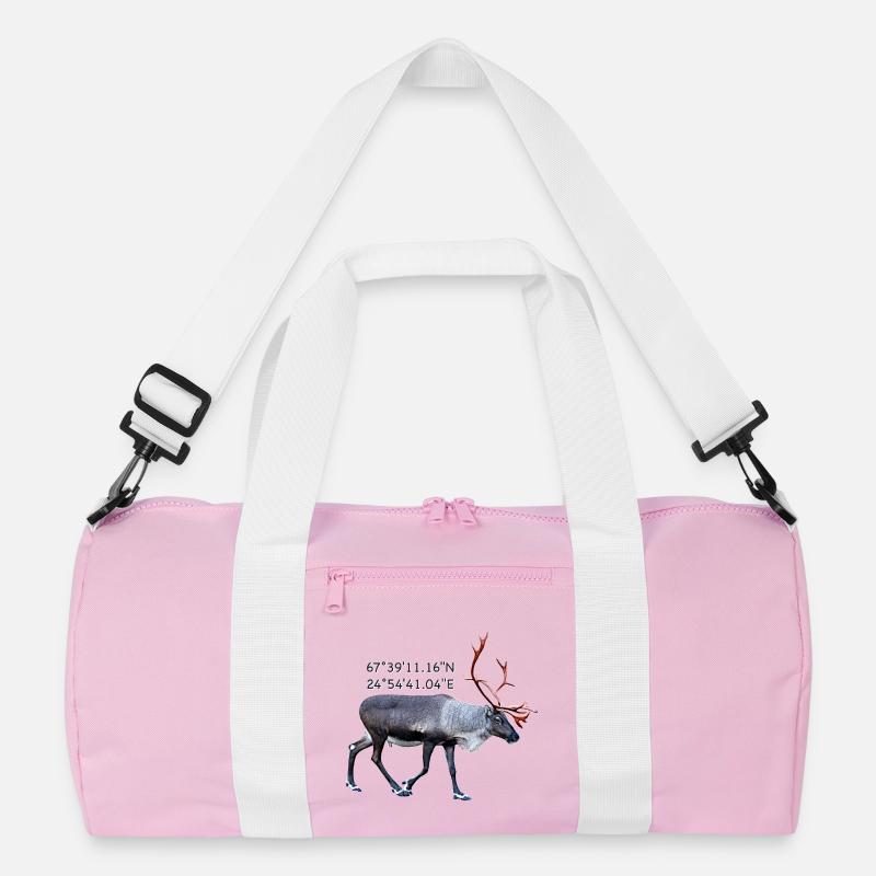 Kittilä Recycelte Duffel Bag