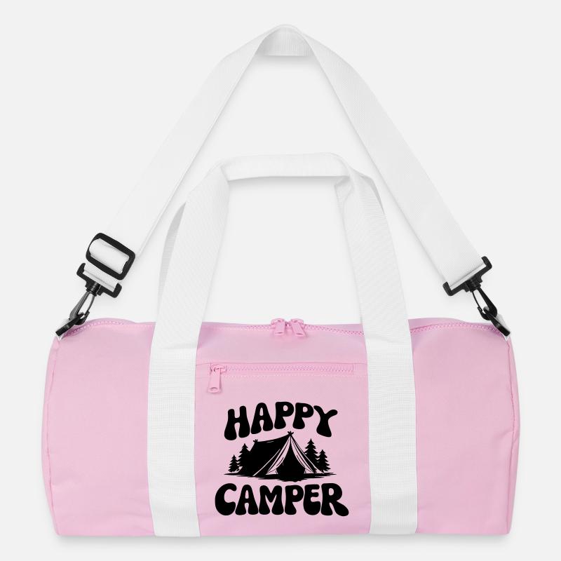 Recycled Duffel Bag