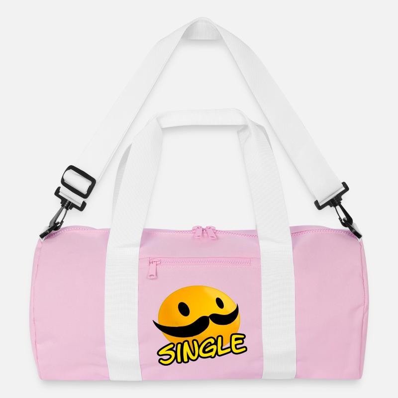 Single Recycelte Duffel Bag