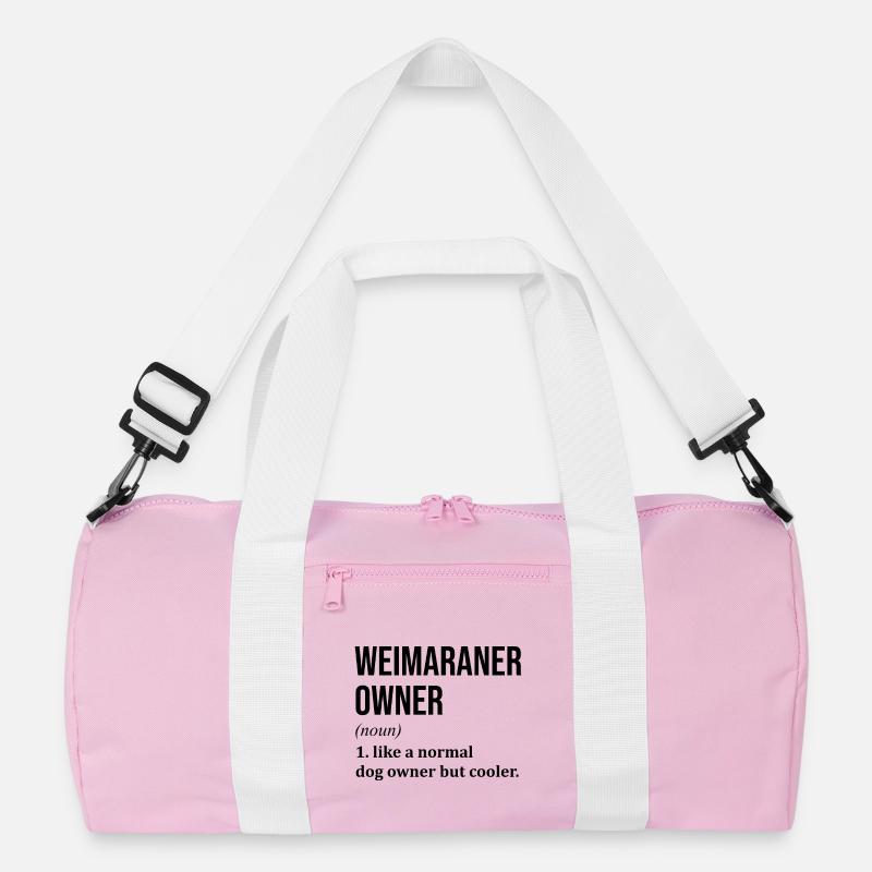 Recycelte Duffel Bag