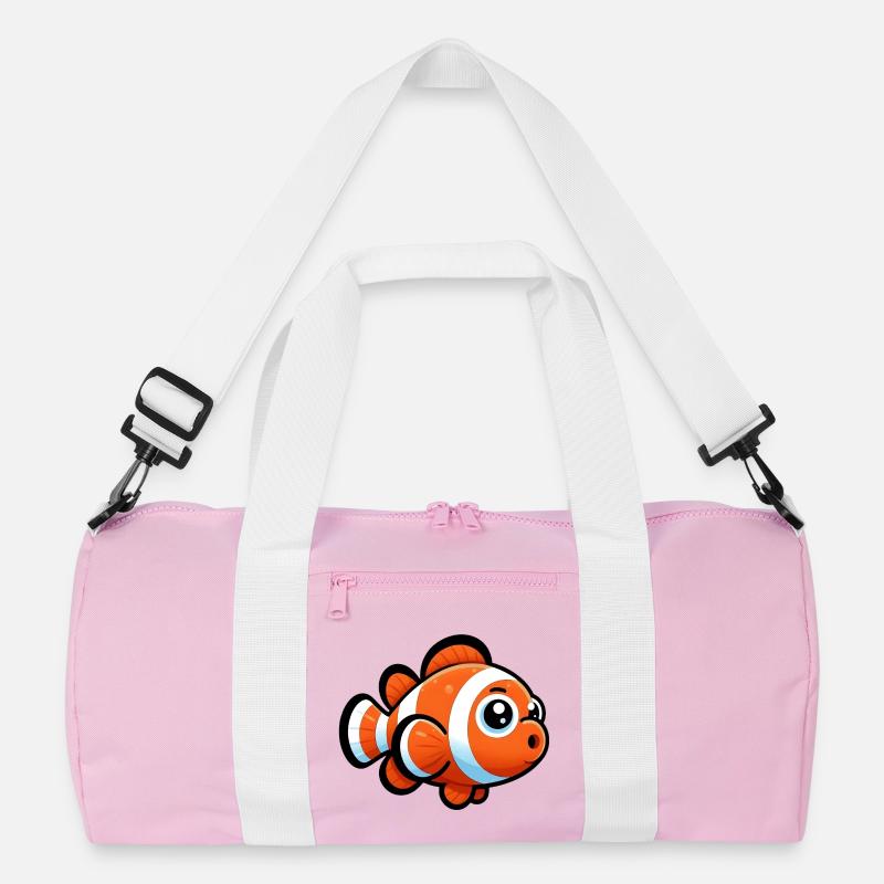 Clownfische Recycelte Duffel Bag