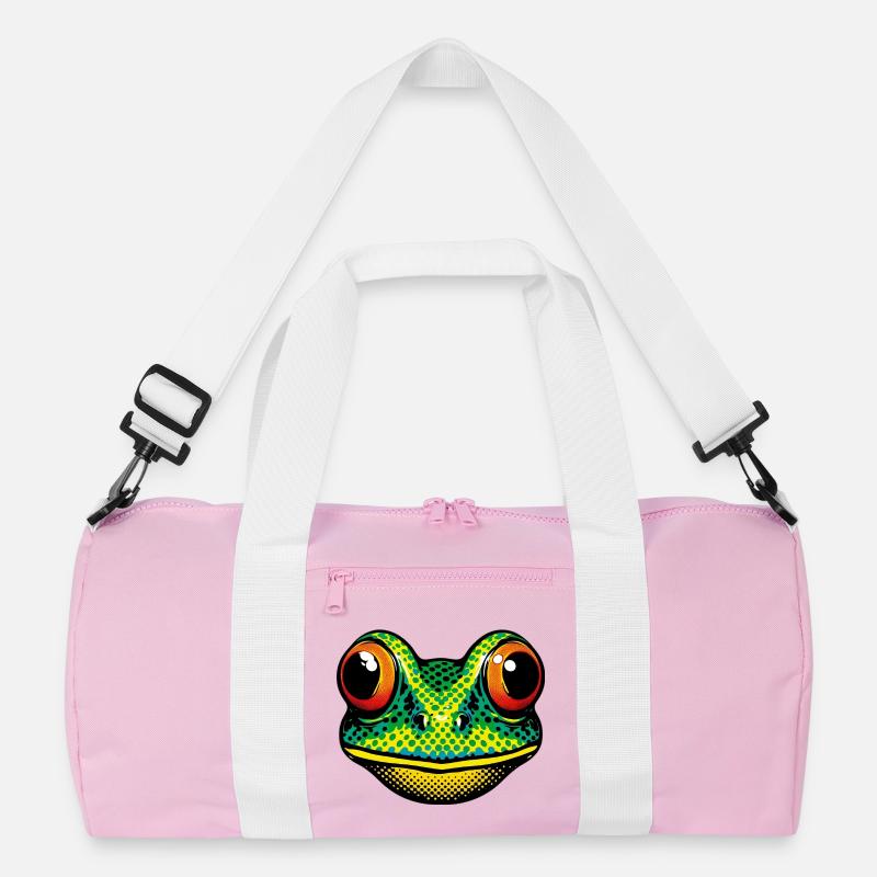 Frog Recycled Duffel Bag