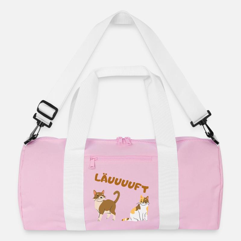 Recycelte Duffel Bag