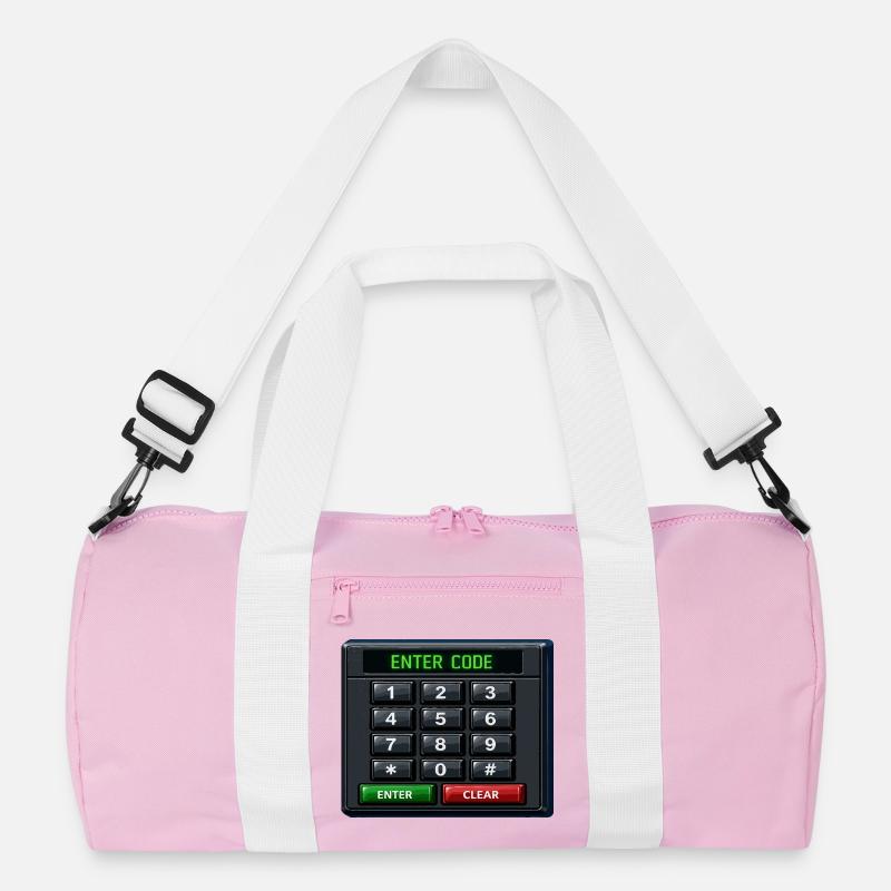 Recycled Duffel Bag