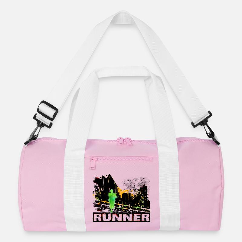 Läufer Recycelte Duffel Bag