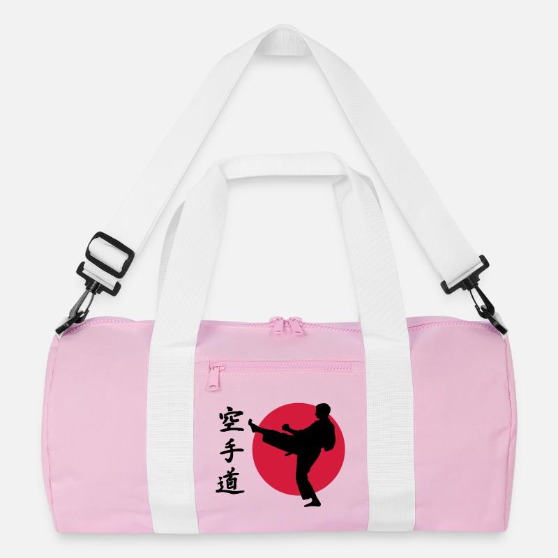 Recycelte Duffel Bag