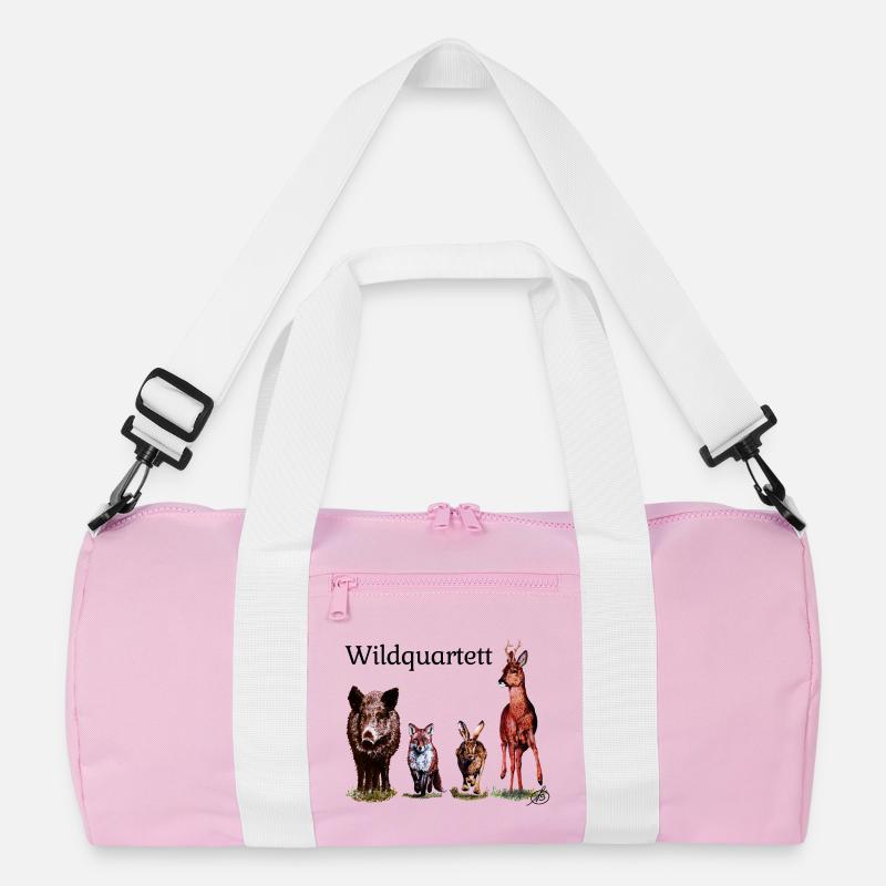 Recycelte Duffel Bag