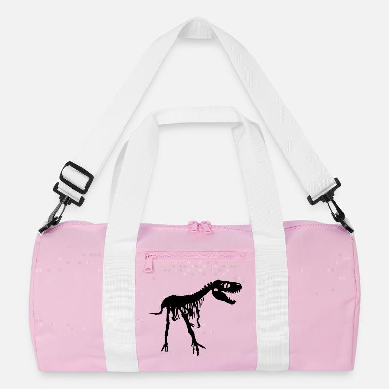 Dinosaur Recycelte Duffel Bag