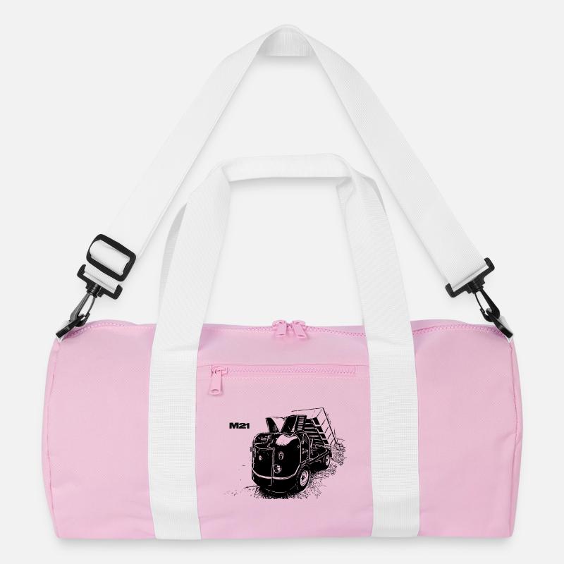 Multicar M21 Recycelte Duffel Bag