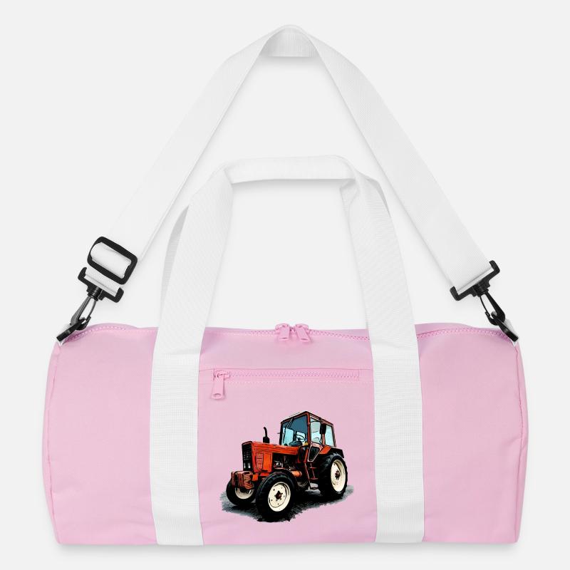 Belarus MTS 550 Recycelte Duffel Bag