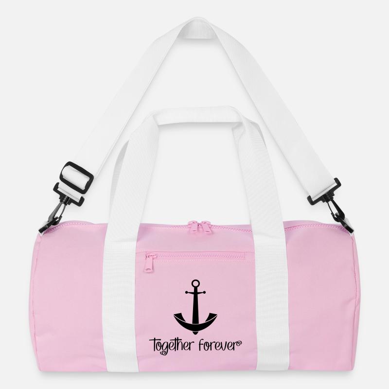 Together Forever Recycelte Duffel Bag