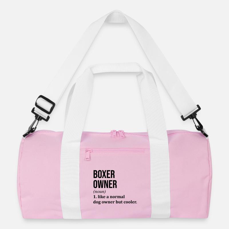 Boxer Recycelte Duffel Bag