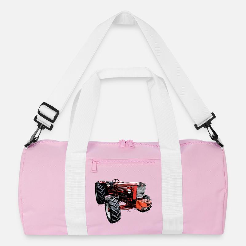 Güldner G60 Traktor Recycelte Duffel Bag