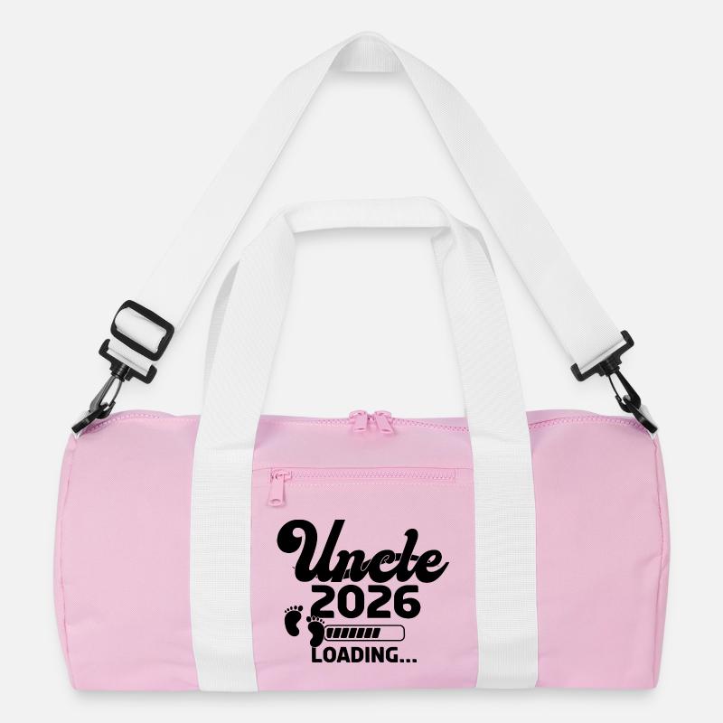 Uncle 2026 Loading Recycelte Duffel Bag