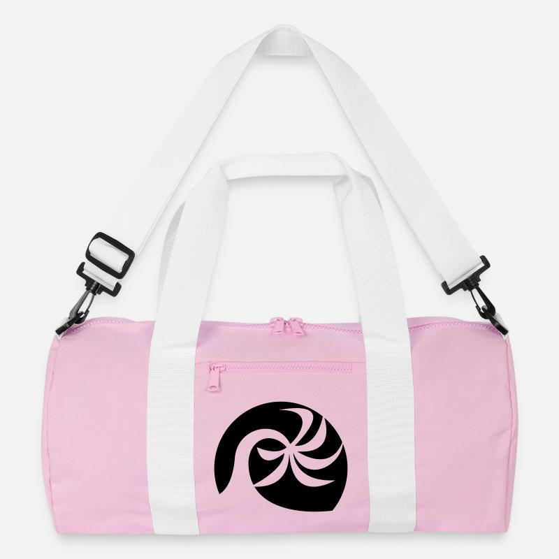 Palm beach Recycled Duffel Bag
