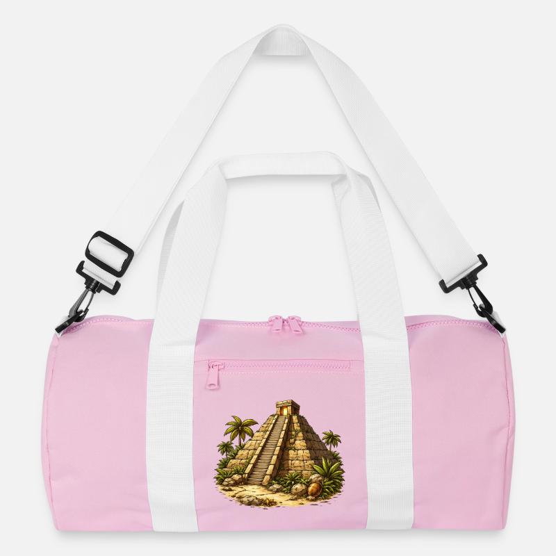 Recycelte Duffel Bag