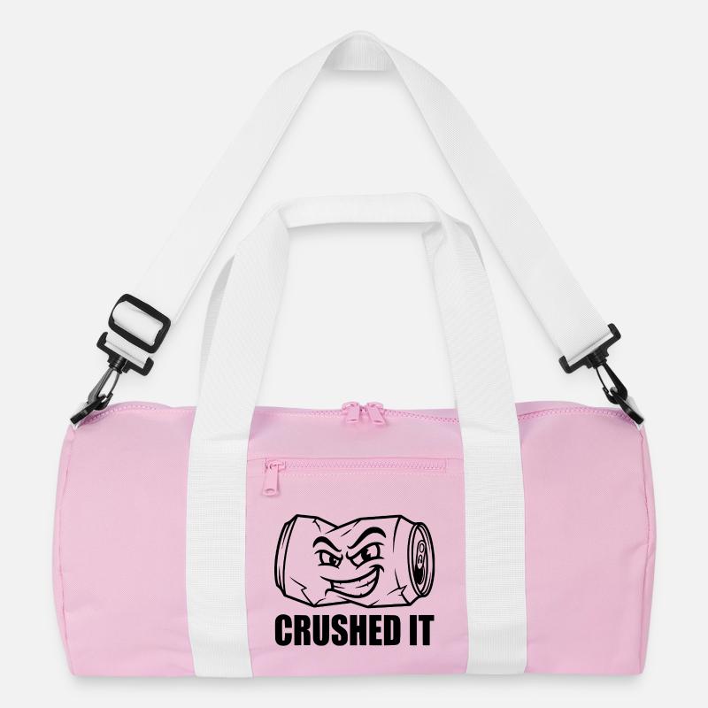 Recycled Duffel Bag