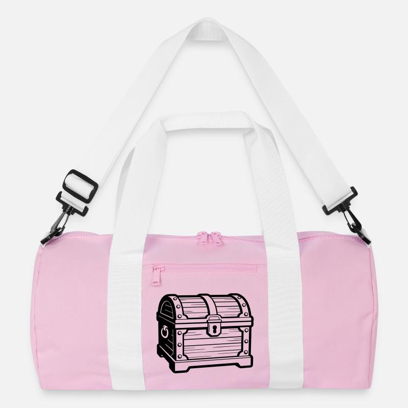 treasury Recycled Duffel Bag