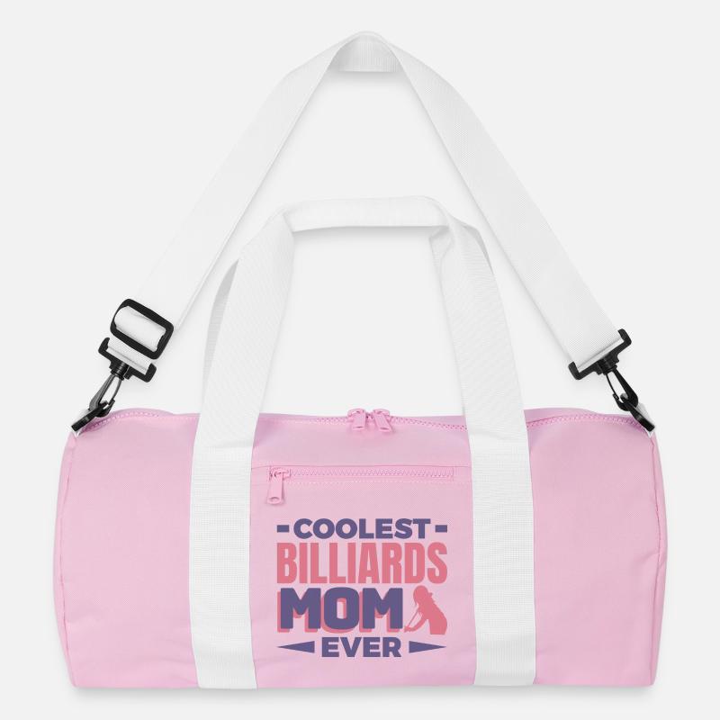 Billard Mutter Recycelte Duffel Bag