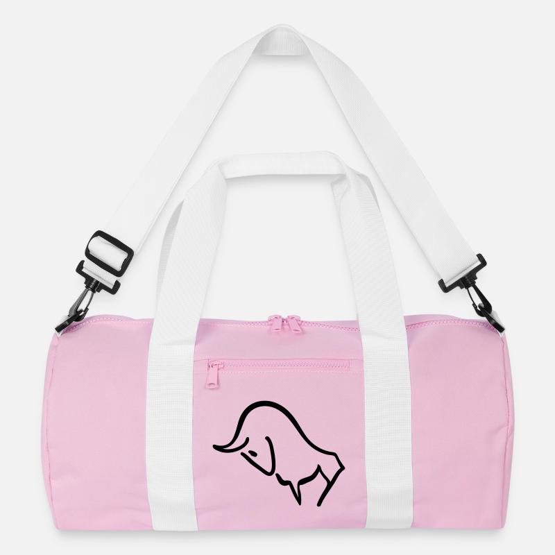 stier Recycelte Duffel Bag