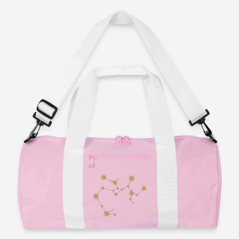 Sternbild Schütze Sternzeichen Sternzeichen Recycelte Duffel Bag