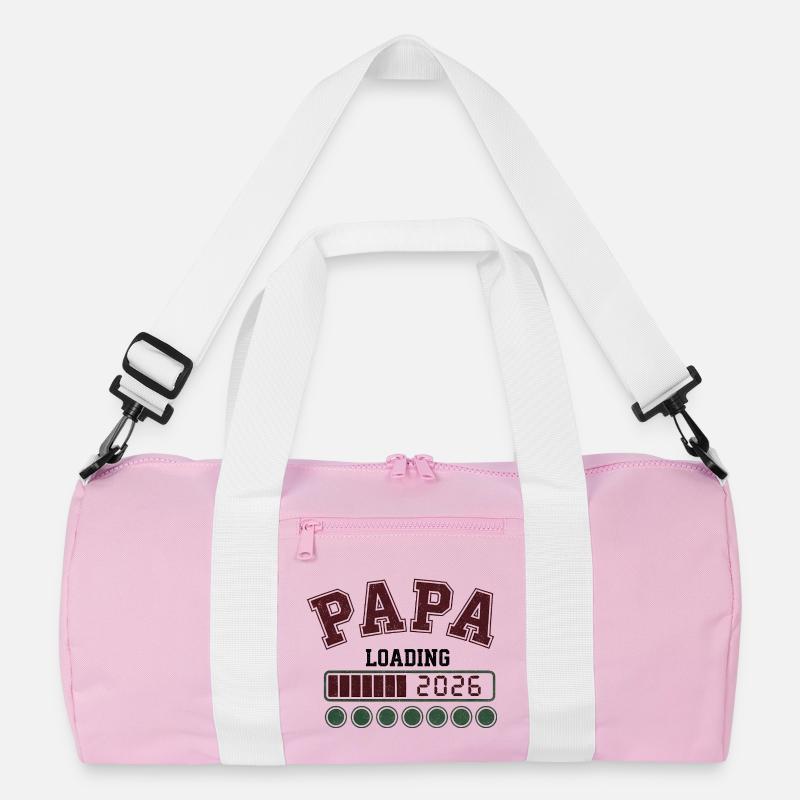 Recycled Duffel Bag