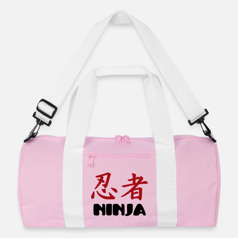 ninjas Recycelte Duffel Bag