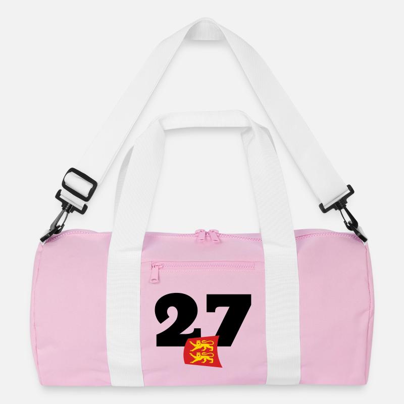 Normandy - Eure - 27 Recycled Duffel Bag