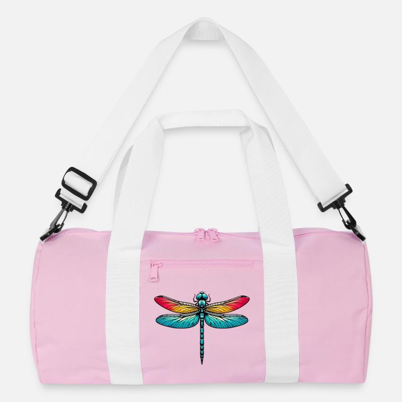 Libelle Recycelte Duffel Bag