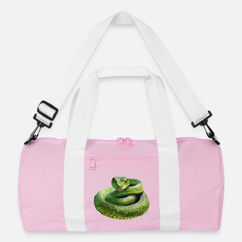 Recycelte Duffel Bag