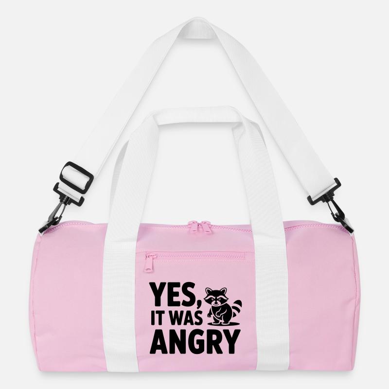 Recycelte Duffel Bag