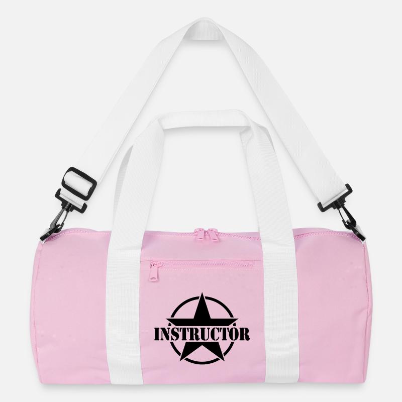 Instructor | Instruction Recycled Duffel Bag