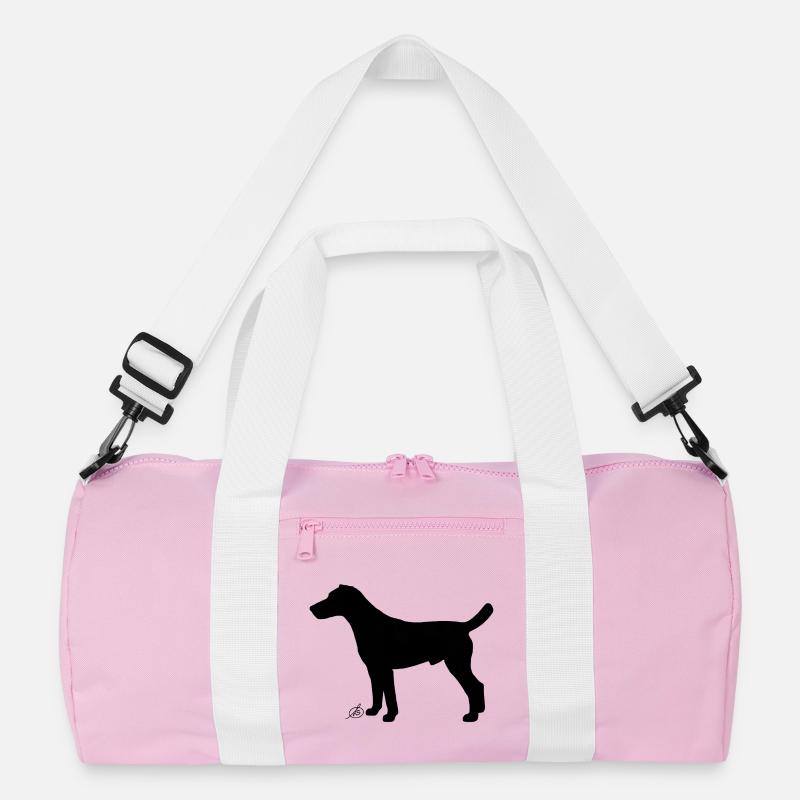 Jagdterrier Recycelte Duffel Bag