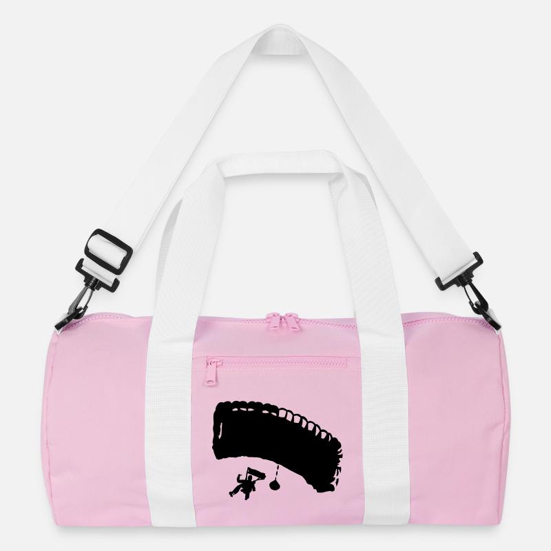 Fallschirm Recycelte Duffel Bag